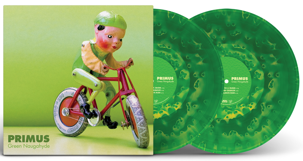 Primus - Green Naugahyde (10th Anniversary Edition) [VINYL]