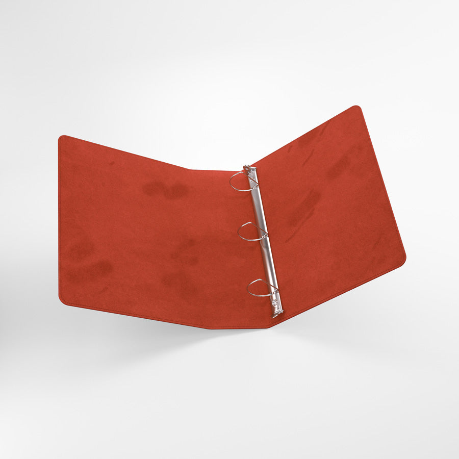 Gamegenic Prime Ring-Binder Red