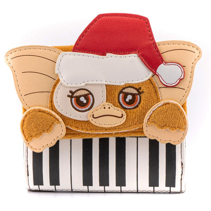 Loungefly Gremlins Gizmo Holiday Keyboard Purse