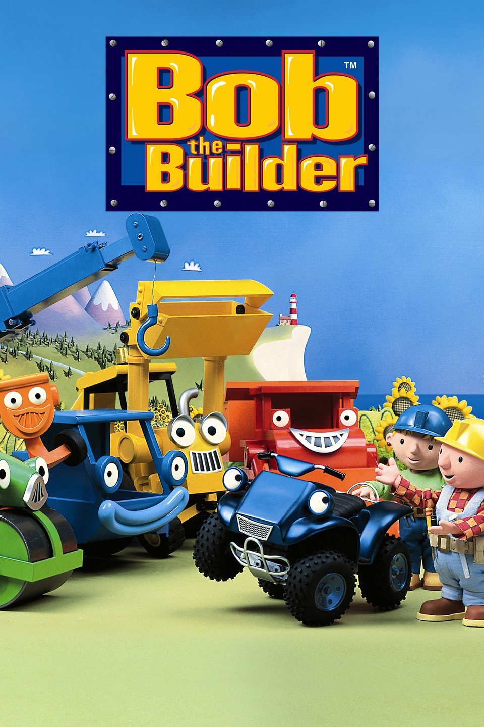 Bob the Builder [DVD]