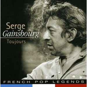 Gainsbourg, Serge - Toujours [Audio CD]