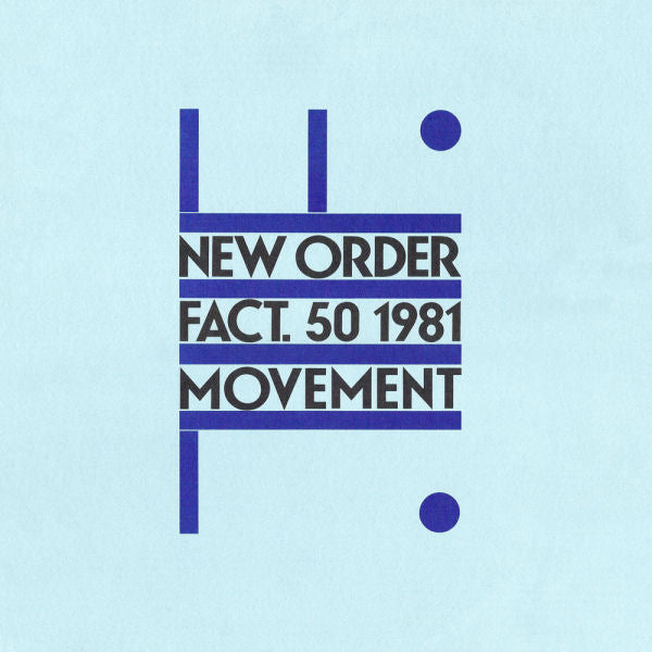 New Order - Movement [Audio CD]