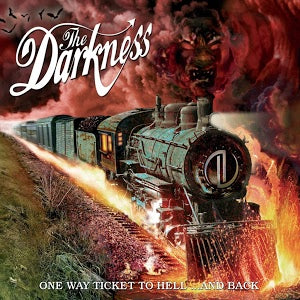 One Way Ticket To Hell ... And Back [Audio CD]