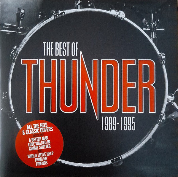 Thunder - The Best of 1989 - 1995 [Audio CD]