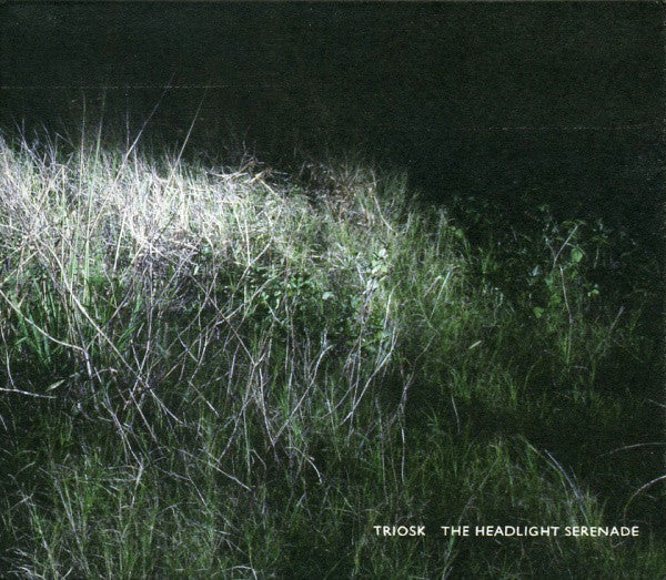 Triosk - The Headlight Serenade (Special Edition) [Audio CD]
