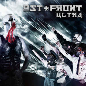 Ost + Front - Ultra [Audio CD]