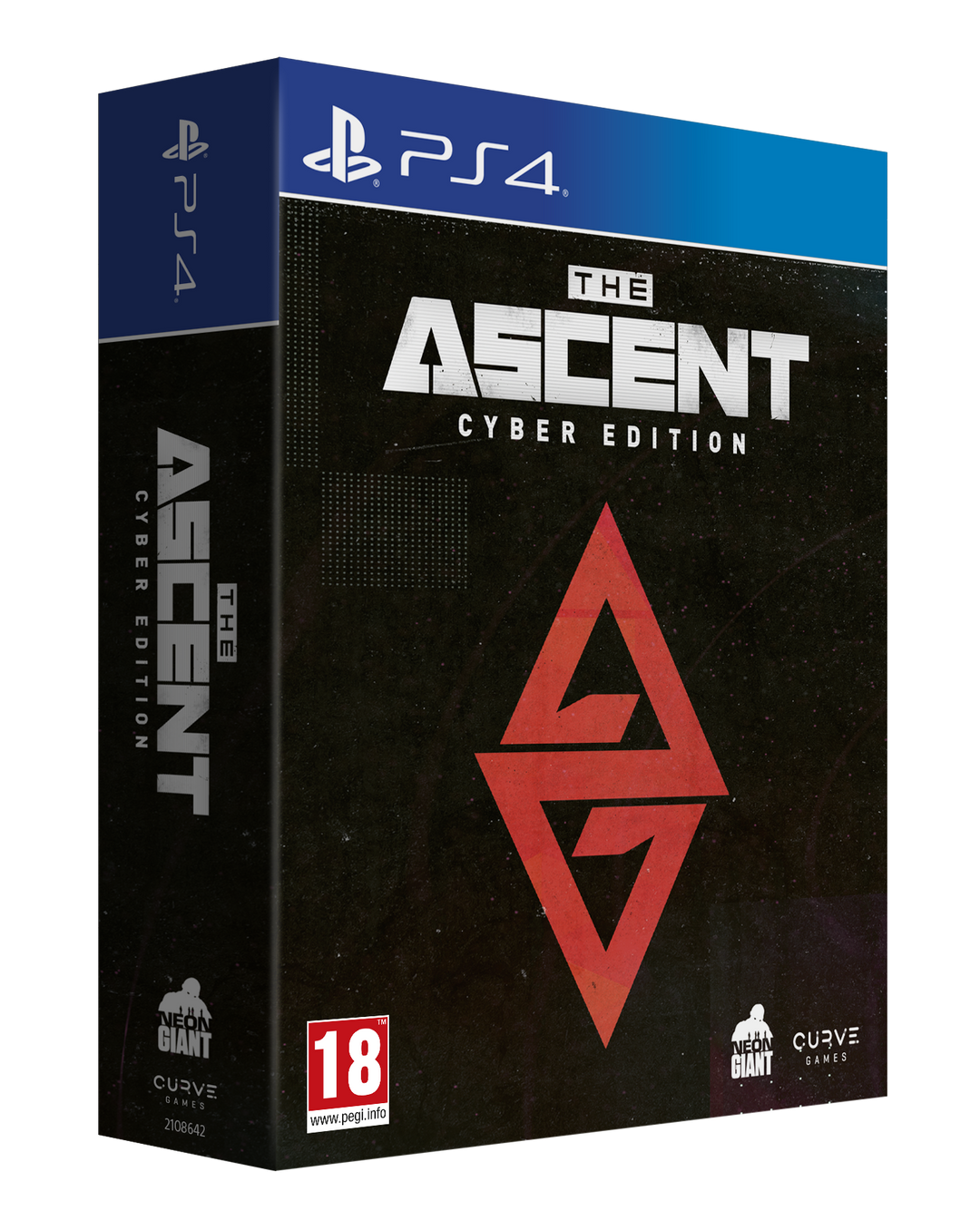 The Ascent: Cyber Edition - PS4