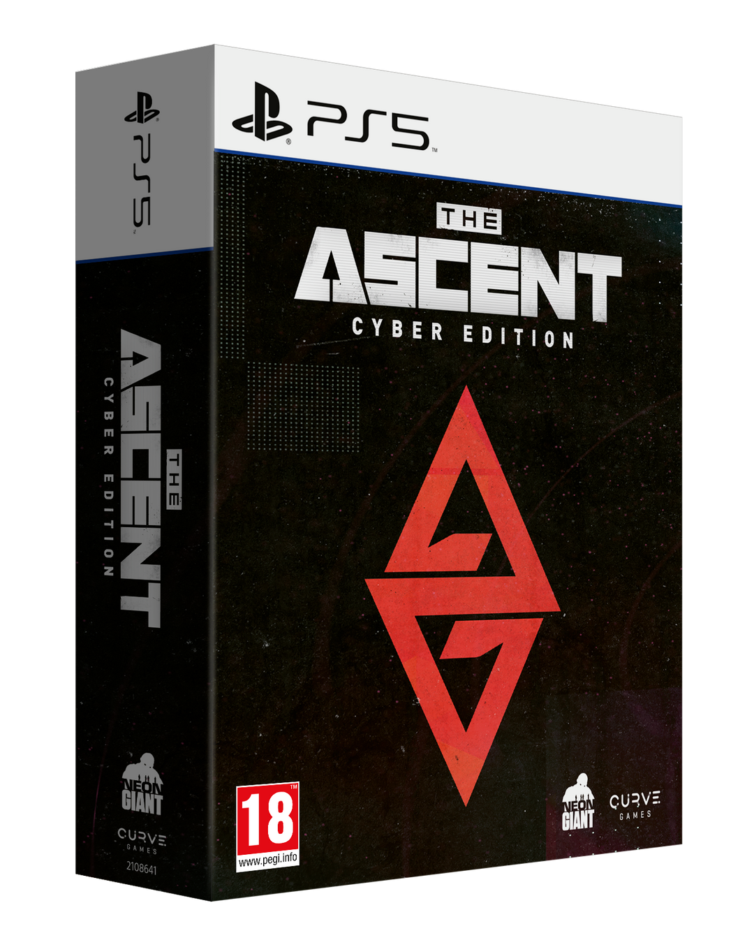 The Ascent: Cyber Edition - PS5