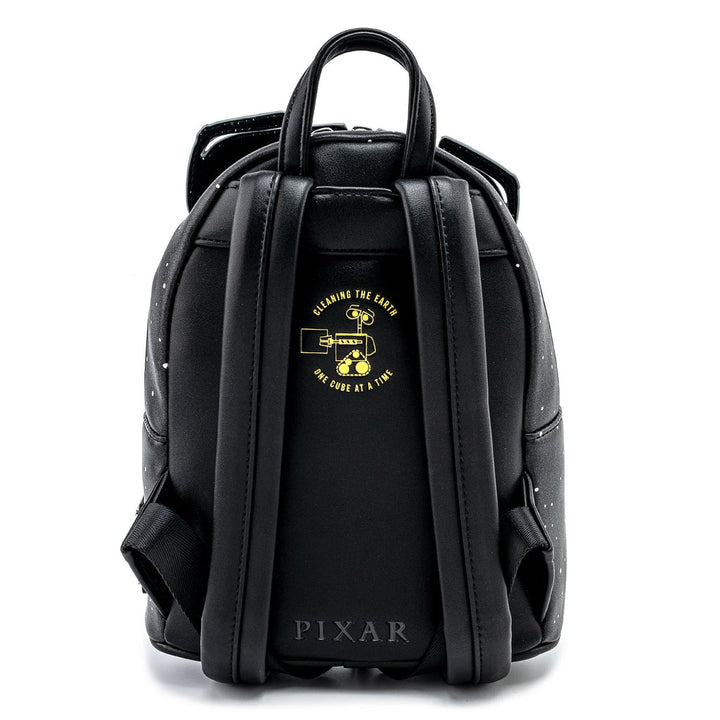 Loungefly Pixar Wall-E Eve Boot Earth Day Mini Backpack