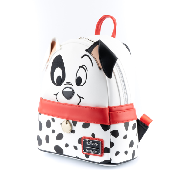 Loungefly Disney 101 Dalmatians 60th Anniversary Mini Backpack