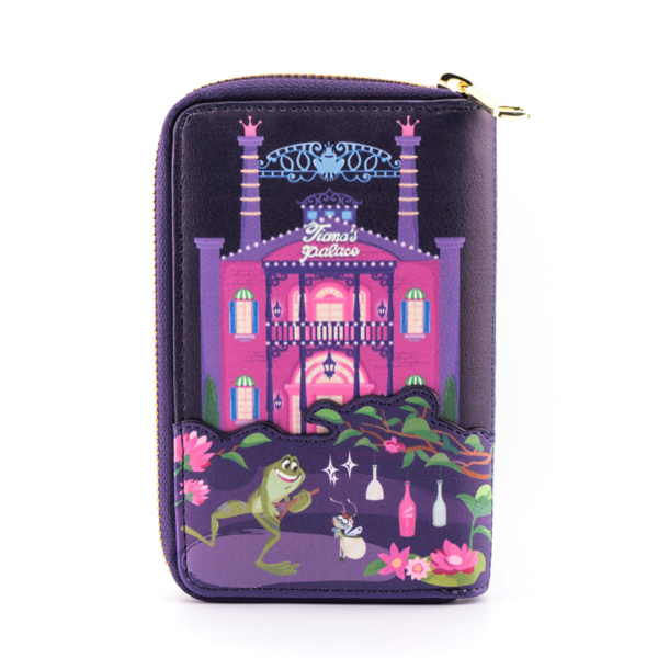 Loungefly Disney The Princess and the Frog Tiana's Palace Purse