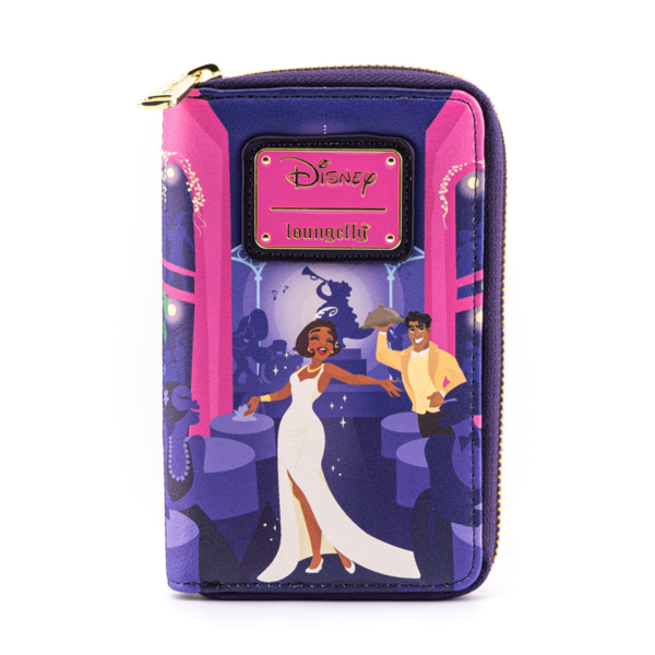 Loungefly Disney The Princess and the Frog Tiana's Palace Purse