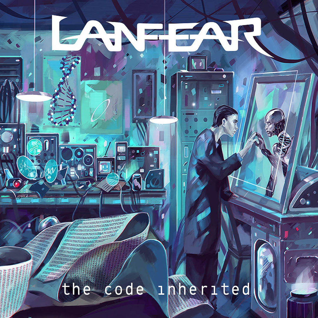 The Code Inherited [Audio CD]