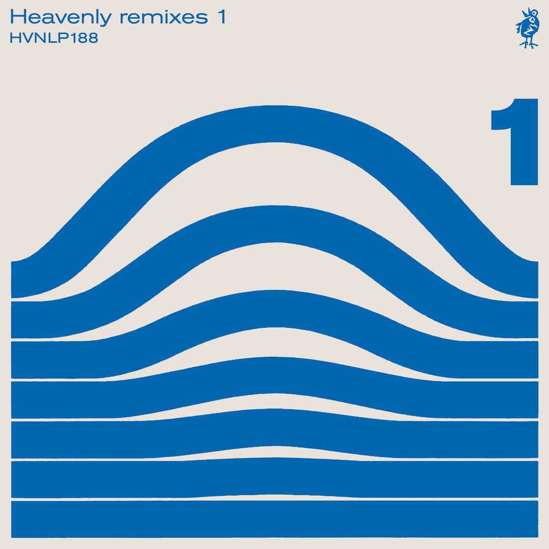 Heavenly Remixes 1 [VINYL]