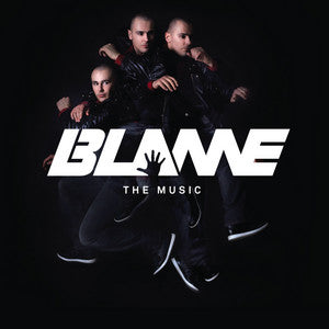 Blame - The Music [Audio CD]