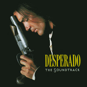 Desperado - The Soundtrack [Audio CD]