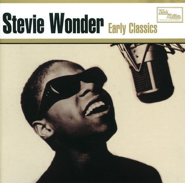 Stevie Wonder Early Classics [Audio CD]