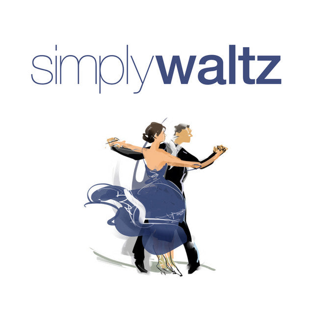 Simply Waltz [Audio CD]