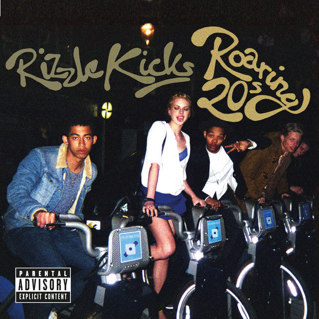 Rizzle Kicks - Roaring 20s [Audio CD]