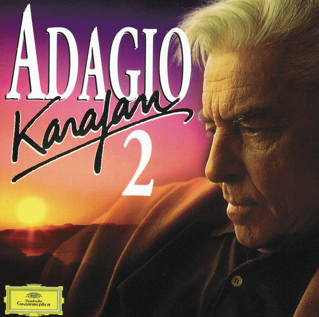 Karajan - Adagio 2 [Audio CD]