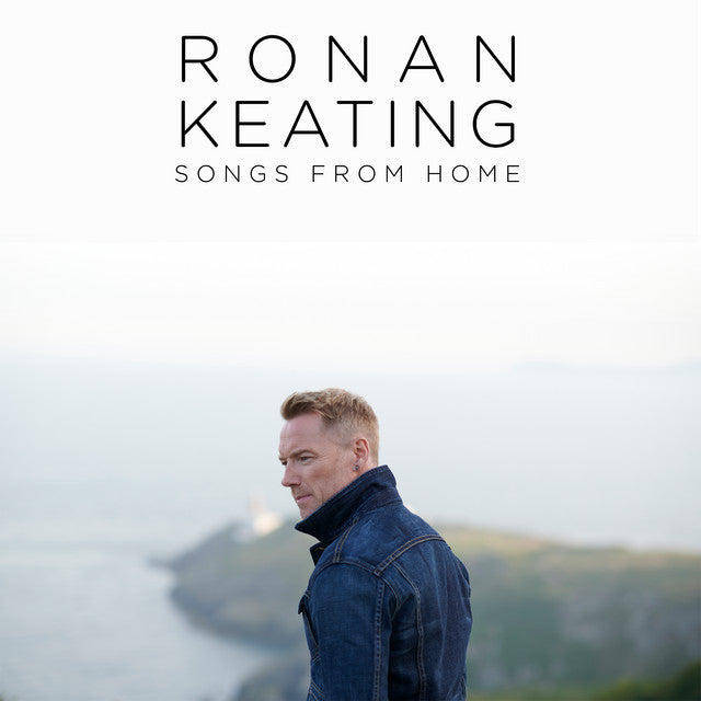 Ronan Keating  - Songs From Home [Audio CD]
