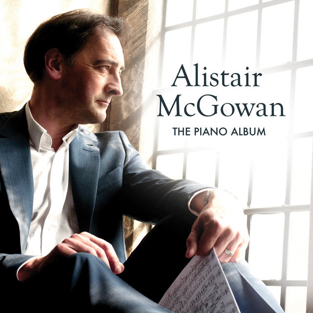 McGowan, Alistair - The Piano Album