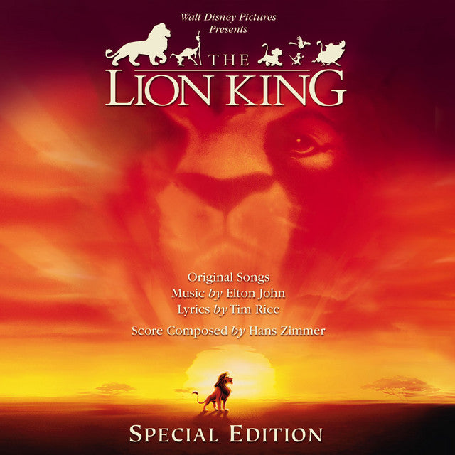 The Lion King [Special Edition]