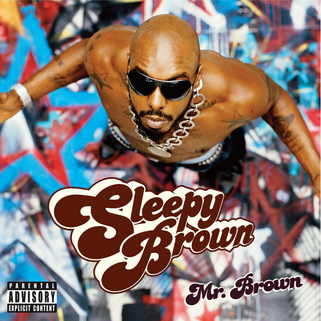 Mr. Brown [Audio CD]