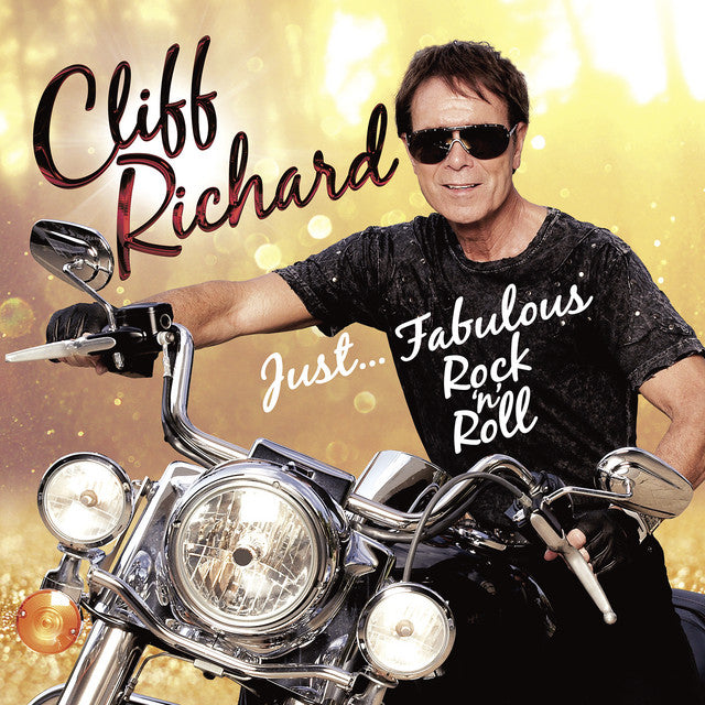 Cliff Richard - Just… Fabulous Rock ?n? Roll [Audio CD]