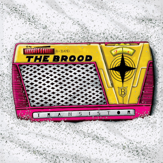 The Brood - Transistor [Audio CD]