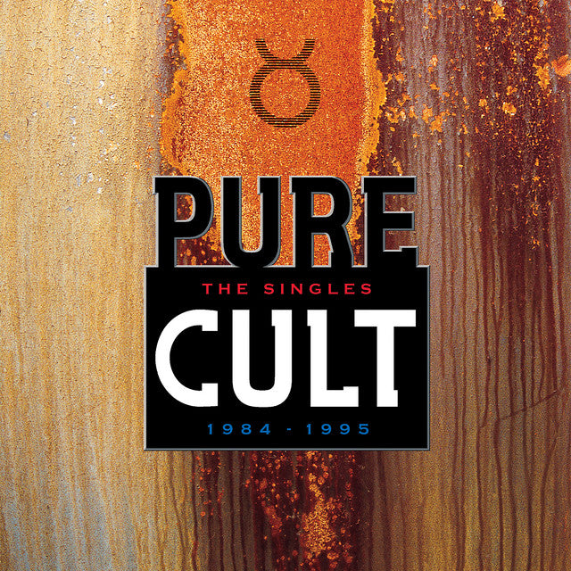 Pure Cult (Best Of The Cult) - The Cult [Audio CD]