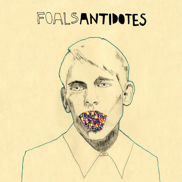 Antidotes Album] [Audio CD]