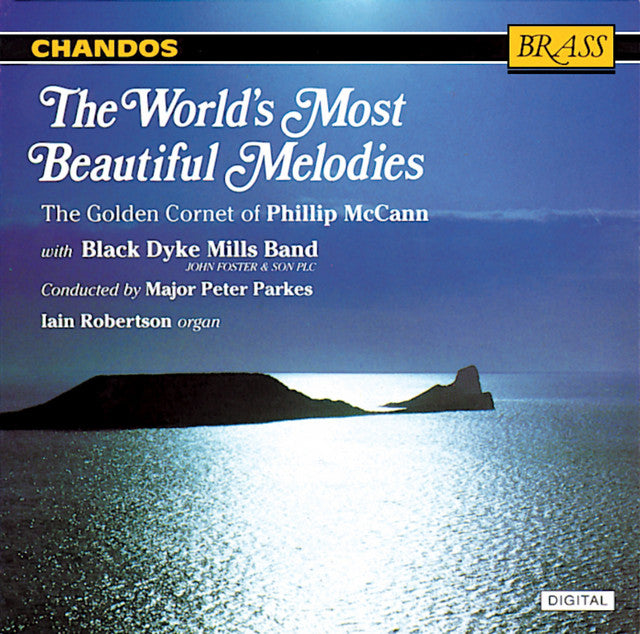 The World's Most Beautiful Melodies [Audio CD]