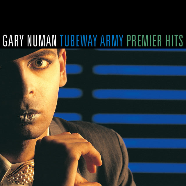 Premier Hits: The Best of Gary Numan [Audio CD]