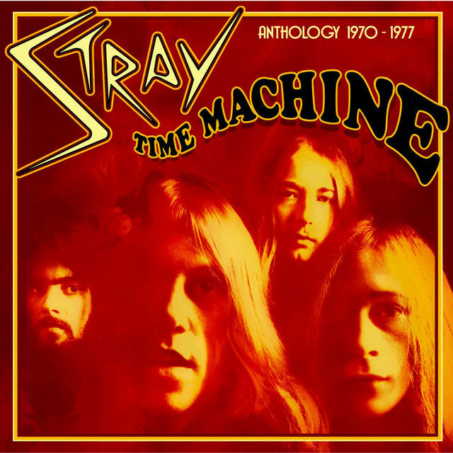 Time Machine - Anthology 1970-1977 [Audio CD]