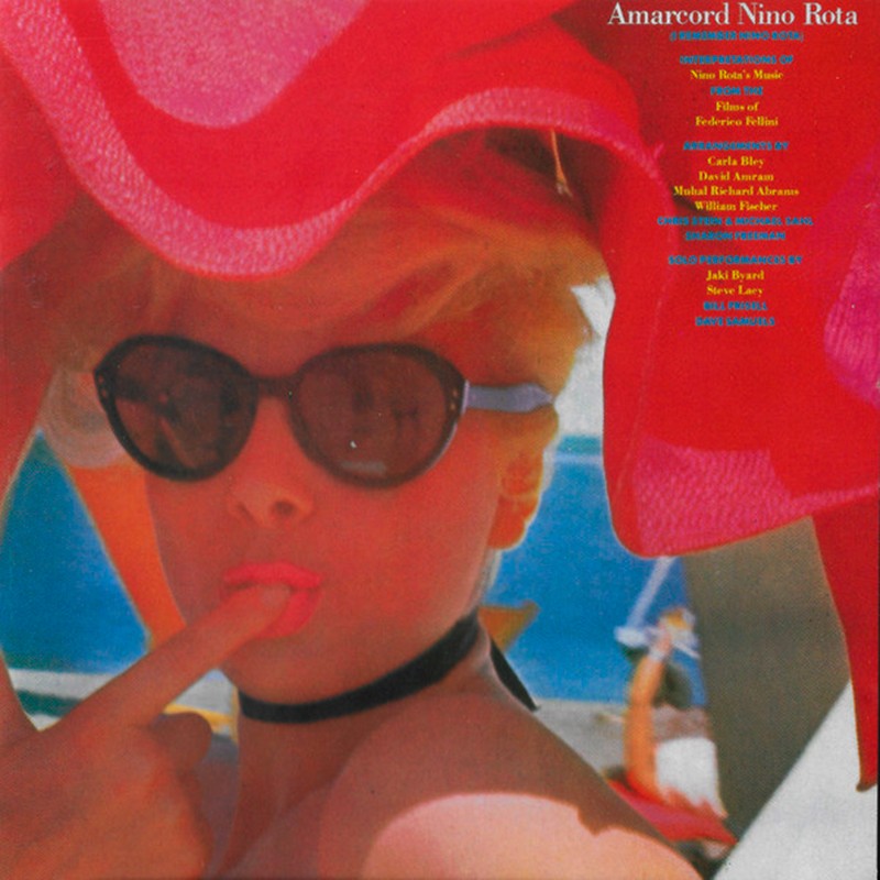 Nino Rota  - Amarcord [Audio CD]