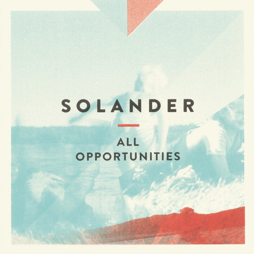Solander - Monochromatic Memories [Audio CD]