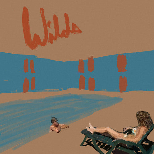 Andy- Wilds (LP) [VINYL]