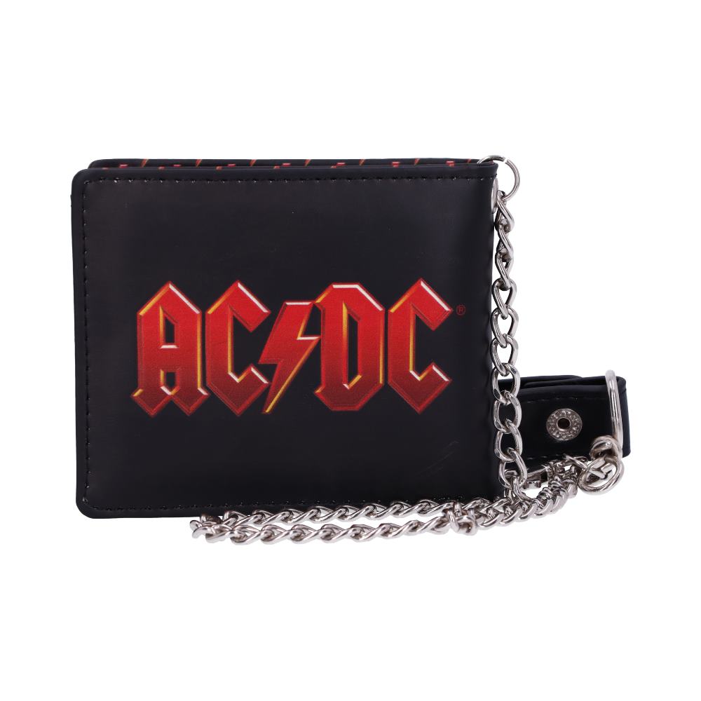 ACDC Wallet 11cm