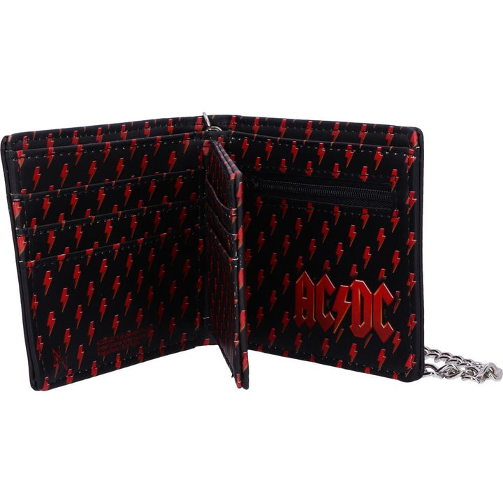 ACDC Wallet 11cm