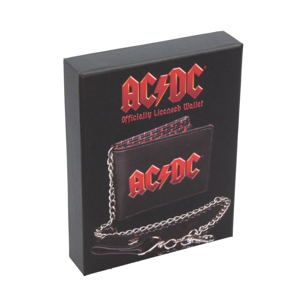 ACDC Wallet 11cm