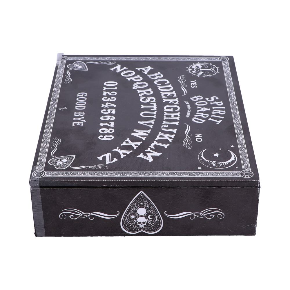 Nemesis Now Jewellery Box Black and White Spirit Board 25cm