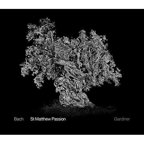 Bach: Matthäus-Passion [Sir John Eliot Gardiner; Monteverdi-Chor; Englische Barocksolisten; Kati Debretzeni; Trinity Boys Choir] [Sdg: SDG725] [Audio CD]