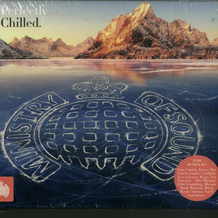 Perfectly Chilled [Audio CD]