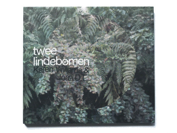 Karen Willems &amp; Jean DL – Twee Lindebomen [Audio CD]