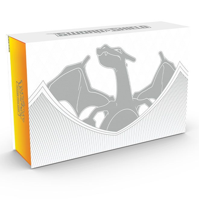 Pokemon - Sword & Shield - Ultra Premium Collection - Charizard