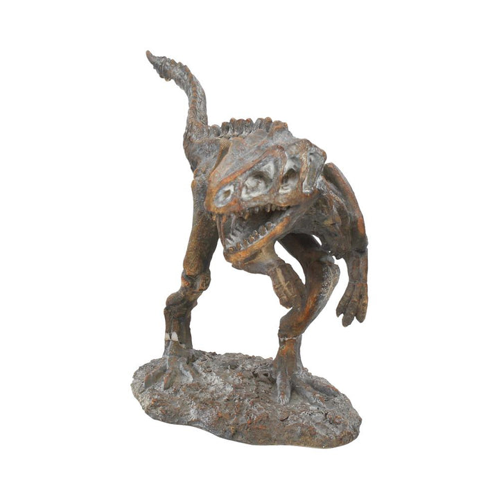 Nemesis Now T Rex Small Figurine 33cm Brown, Resin