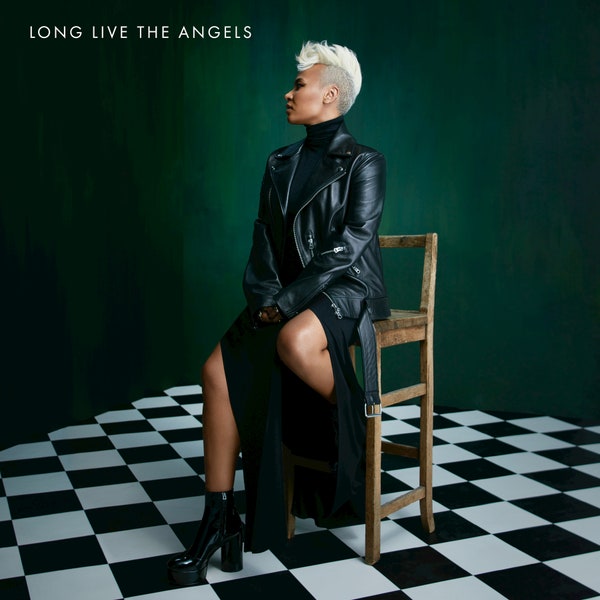 Emeli Sandé - Vive les Anges