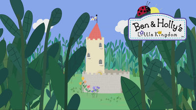 Ben & Holly 06402 s Little Kingdom Thistle Castle Playset