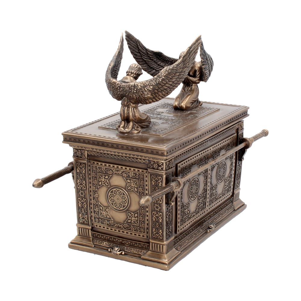 Nemesis Now Ark of the Covenant Box 32cm Bronze